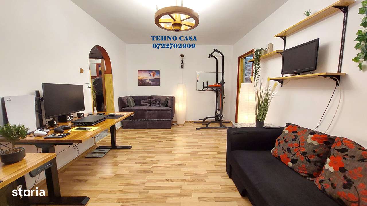 Titan, metrou 1 Decembrie la 800m, bloc reabilitat, stradal-5