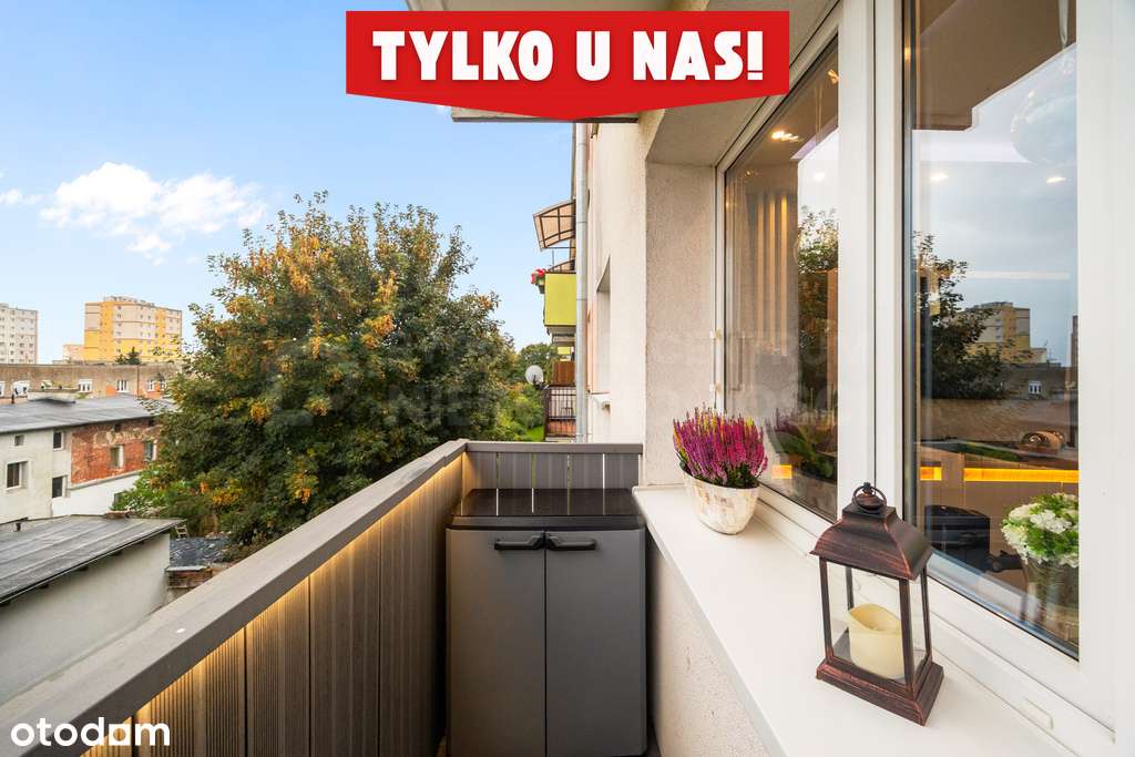 Ładne 3 pokoje z balkonem – gotowe do wprowadzenia-19