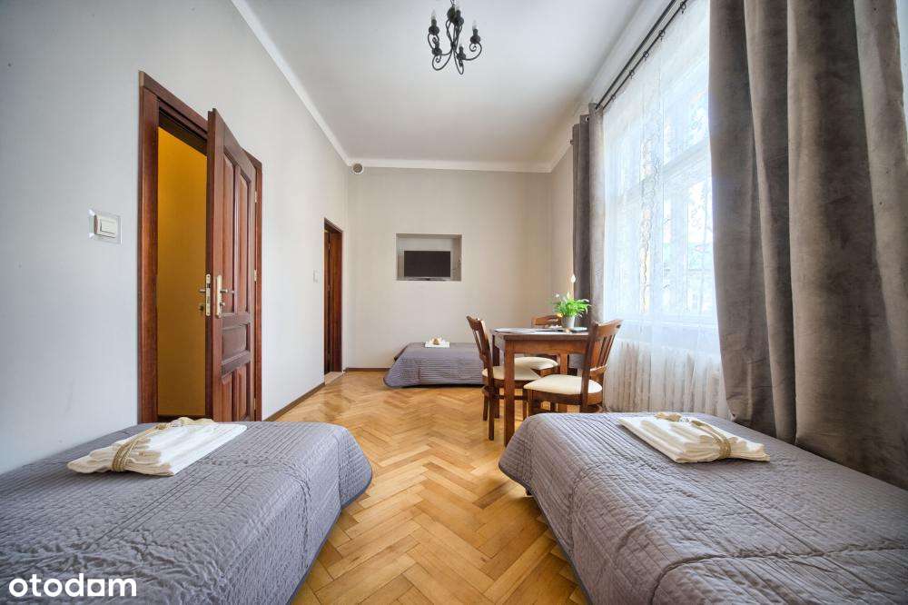 Przestronne mieszkanie/penthouse w kamienicy - Pełny obrazek: 4/11