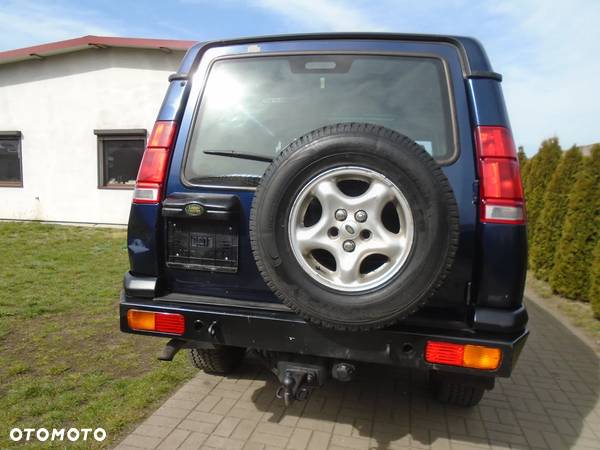 Land Rover Discovery - 12