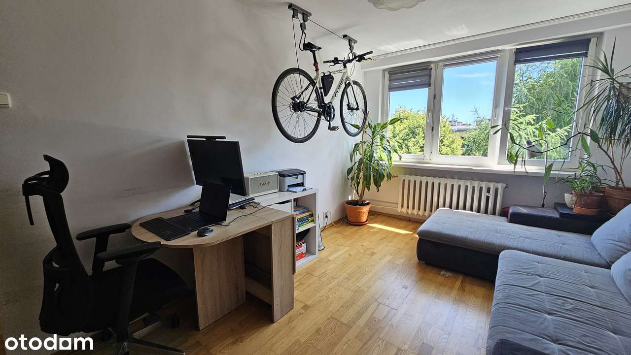 Przytulne 2-pokojowe mieszkanie | 37 m² | ul. Na Kozłówce - Pełny obrazek: 2/15