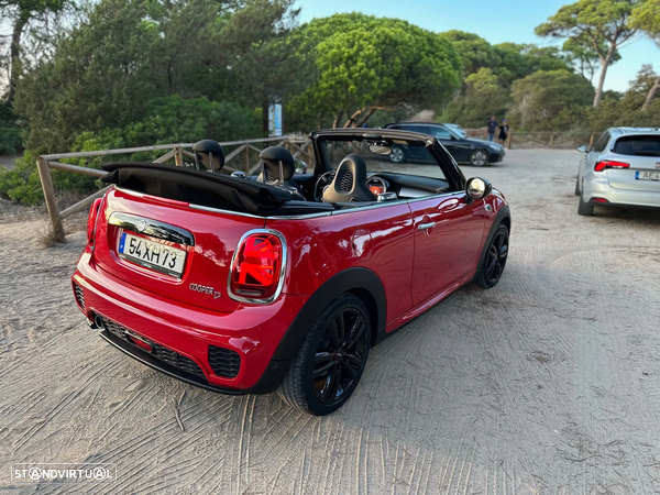 MINI Cabrio Cooper D - 13