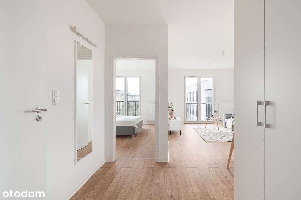 Nowe I Przyjazne zwierzętom I 600 m od Palmiarni - Pełny obrazek: 3/16