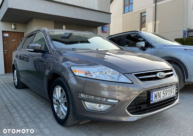 Ford Mondeo 1.6 TDCi Business Edition - 1