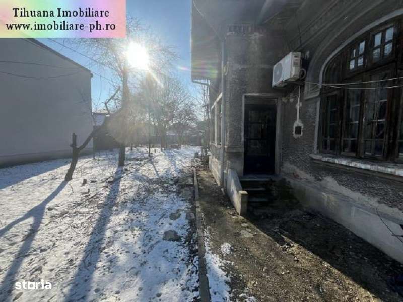 Casa de vanzare: Ploiesti, str.Dr. Toma Ionescu,(teren 903 mp)-1