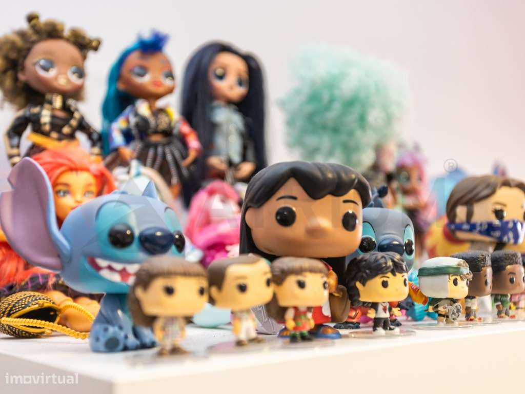 Moradia T3 com garagem, no Faralhão-23