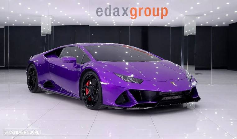 Lamborghini Huracán EVO - 1