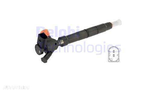 injector volkswagen GOLF VW AUDI A3 1.6 TDI EURO 6 28370681 - 1