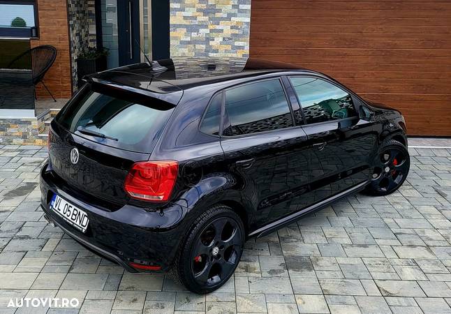 Volkswagen Polo 1.4 TSI GTI - 21