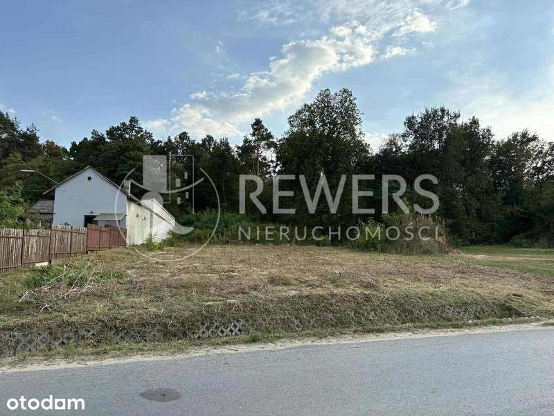 Działka budowlana 1 456 m² | Opatkowice k. Puław - Pełny obrazek: 4/4