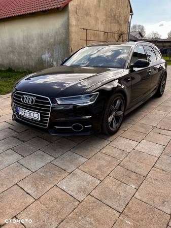 Audi A6 Avant 2.0 TDI Ultra S tronic - 2