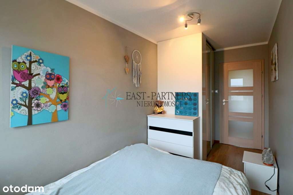 *** Cztery pokoje z garderobą *** Os. Piasta ***-2