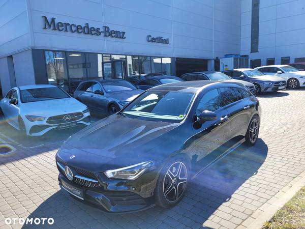 Mercedes-Benz CLA 200 AMG Line 7G-DCT - 9