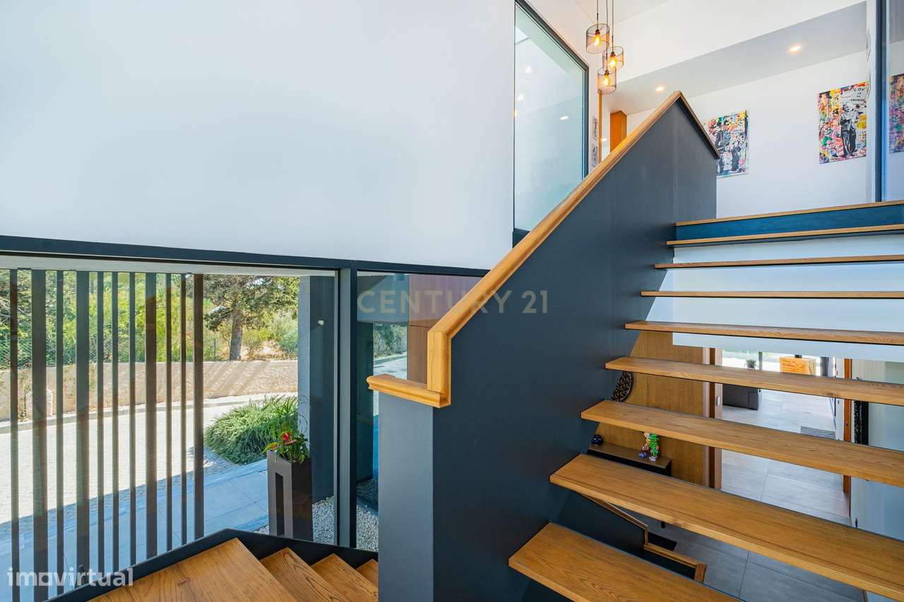 Villa de Luxo com 5 quartos e Vista Mar Panorâmica-32