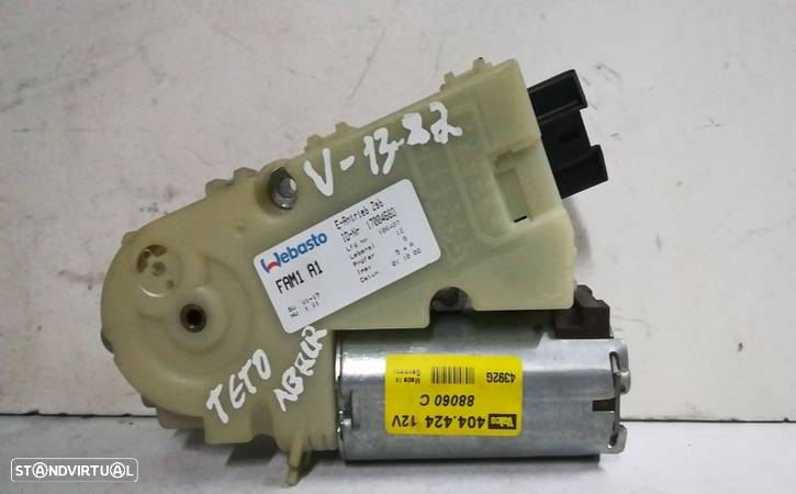 Motor Tecto Abrir Peugeot 307 Sw (3H) - 1