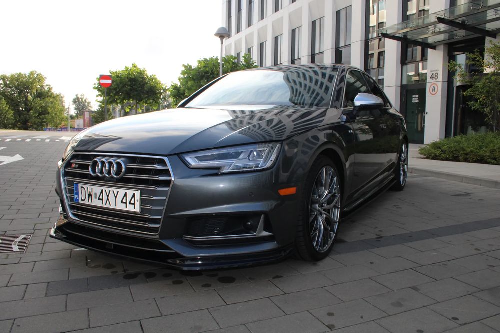Audi S4 B9 (2015-) 2018