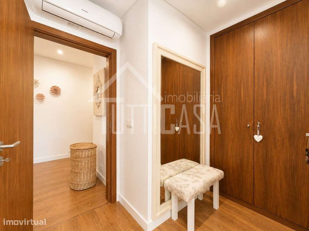 Apartamento T3 c/2 Box's e wallBox + painel solar. Venda Do Pinheiro.-15