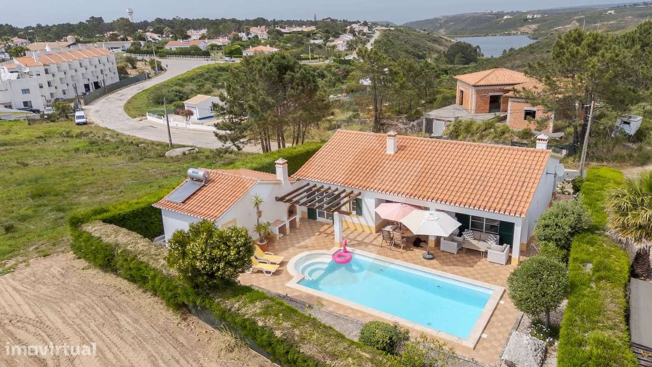 O Refugio Dos Sonhos Luxo Tranquilo Com Vista Mar E Barragem