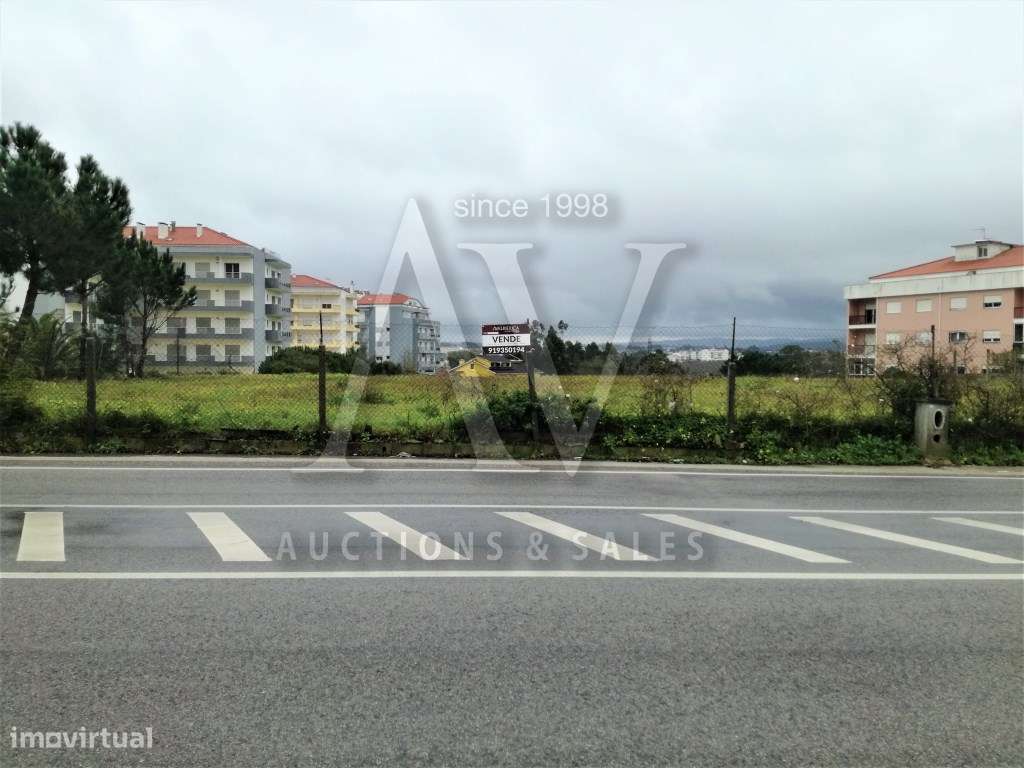 Lote de Terreno para Construção - Calçada do Bravo - Leiria - Grande imagem: 5/8
