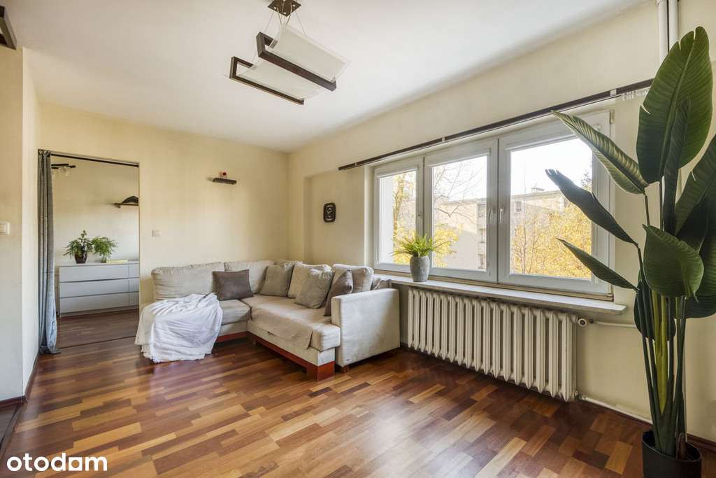 Mieszkanie 2pokojowe | Wola ul. Aleja Jana PawłaII-0