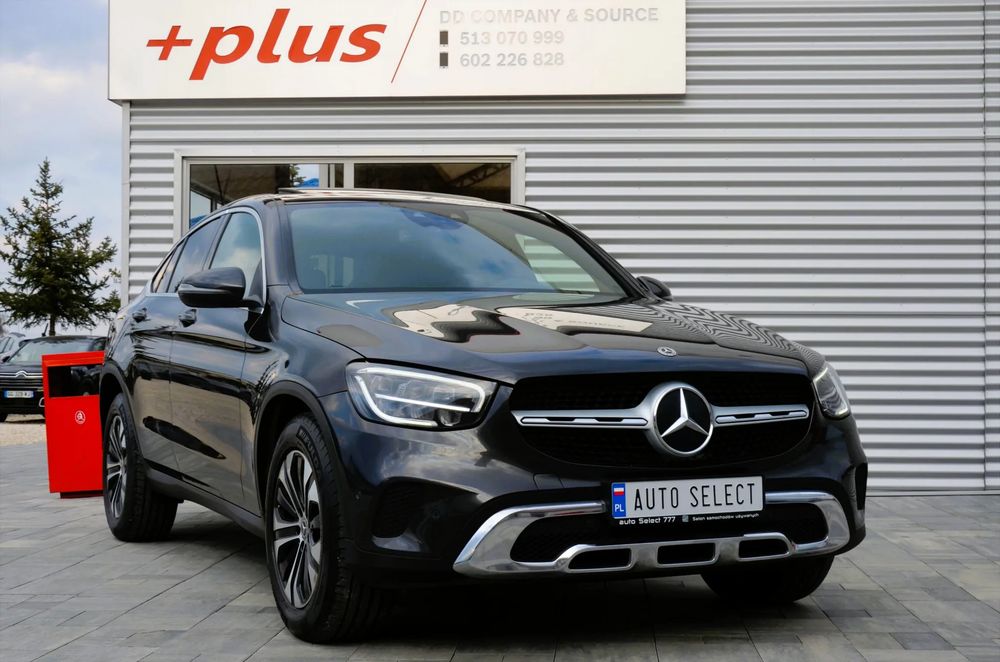 Mercedes-Benz GLC I 2021