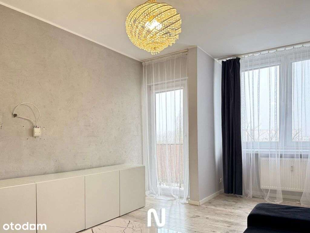 Stylowe mieszkanie w sercu Bałut!-6