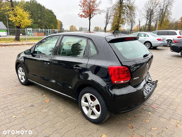 Volkswagen Polo 1.6 TDI DPF Comfortline - 5