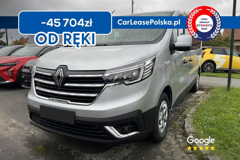 Renault Trafic III 2026