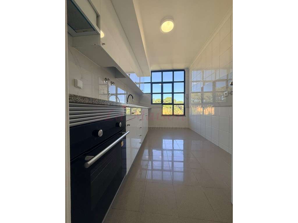 Apartamento T3 em Feijó-0