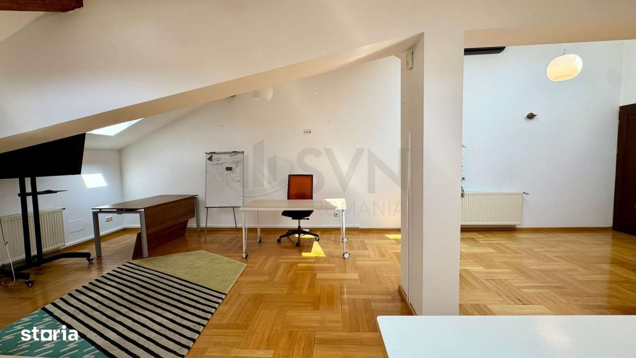 Spatiu de birouri I Capitale - Victoriei I De inchiriat - Imagine principală: 5/15