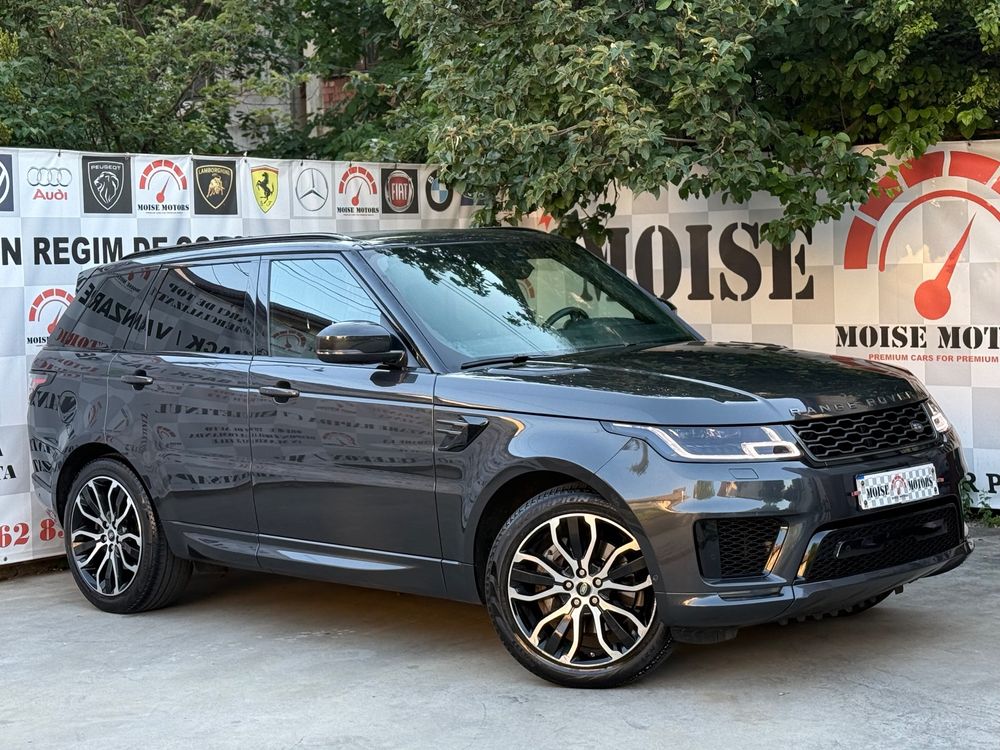 Land Rover Range Rover Sport II [2013 - 2022] 3.0 SDV6 HSE Dynamic 2022