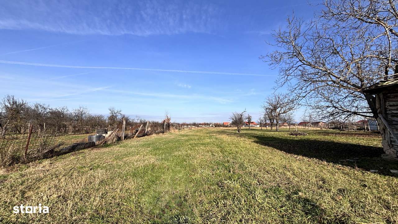 Teren intravilan Felcheriu-Osorhei 2500mp - Imagine principală: 5/9