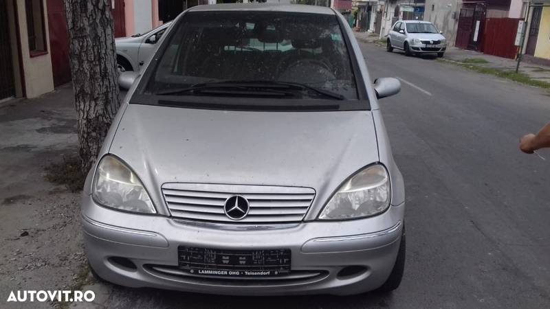 Dezmembrari  Mercedes-Benz A-CLASS (W168)  1997  > 2004 A 190 (168.03 - 1