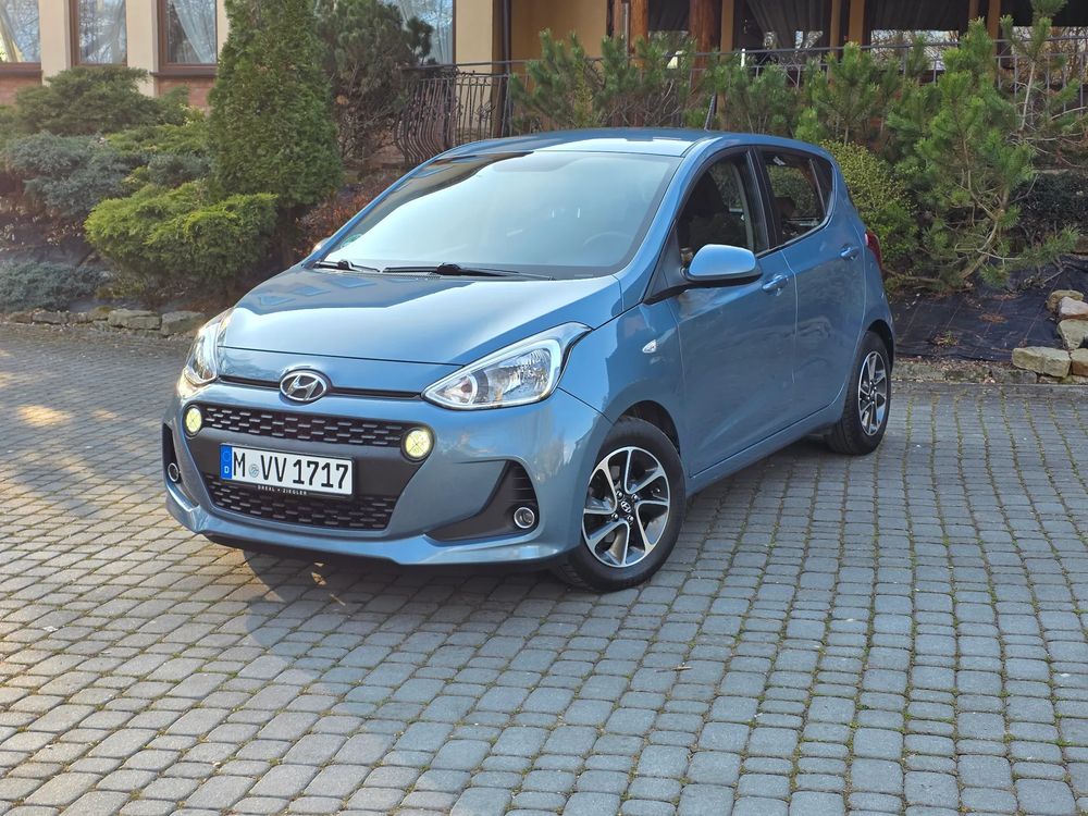 Hyundai i10 II 1.0 Premium 2017