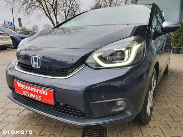 Honda Jazz 1.5 i-MMD Hybrid e-CVT Executive - 2