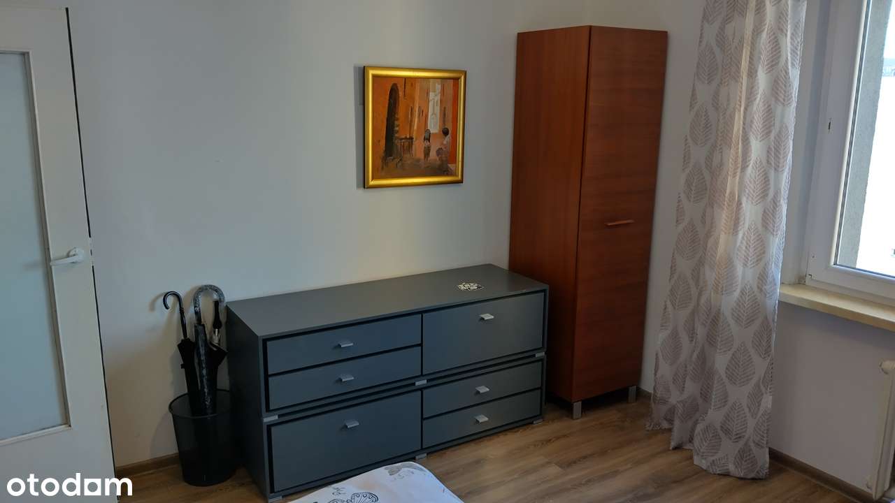 Duże, umeblowane mieszkanie obok Politechniki Śląskiej (ul. Jasna) - Pełny obrazek: 2/13