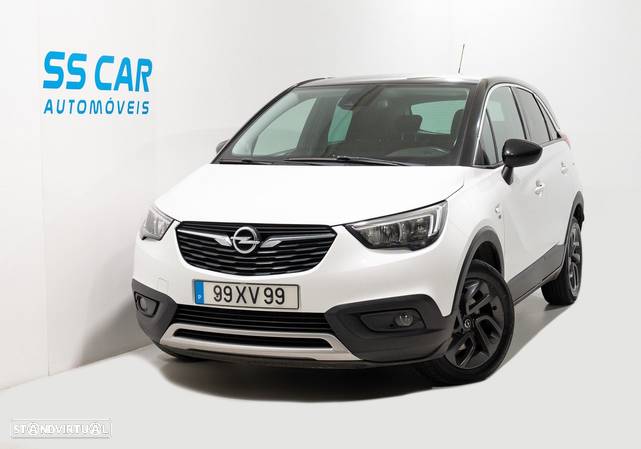 Opel Crossland X 1.2 T 120 Anos - 2