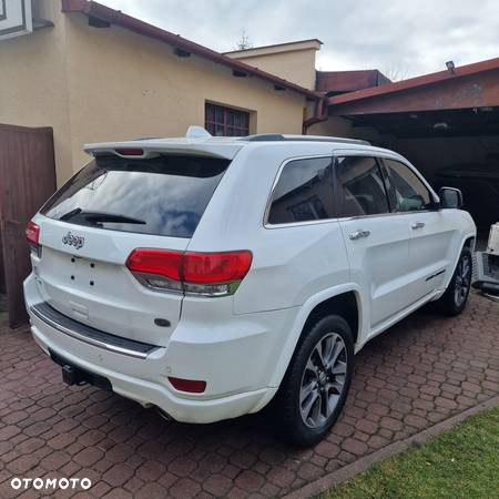 Jeep Grand Cherokee Gr 3.6 V6 Overland - 6