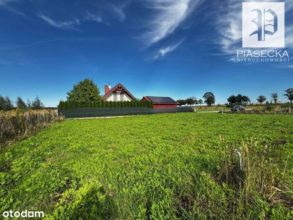 Atrakcyjna działka pod dom jednorodzinny z Wz - Pełny obrazek: 4/20