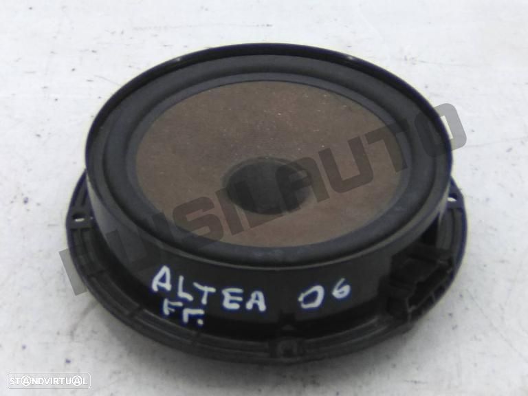 Coluna Som Frente 1j003_5411g Seat Altea (5p) [2004_2015] 1.9 T - 1