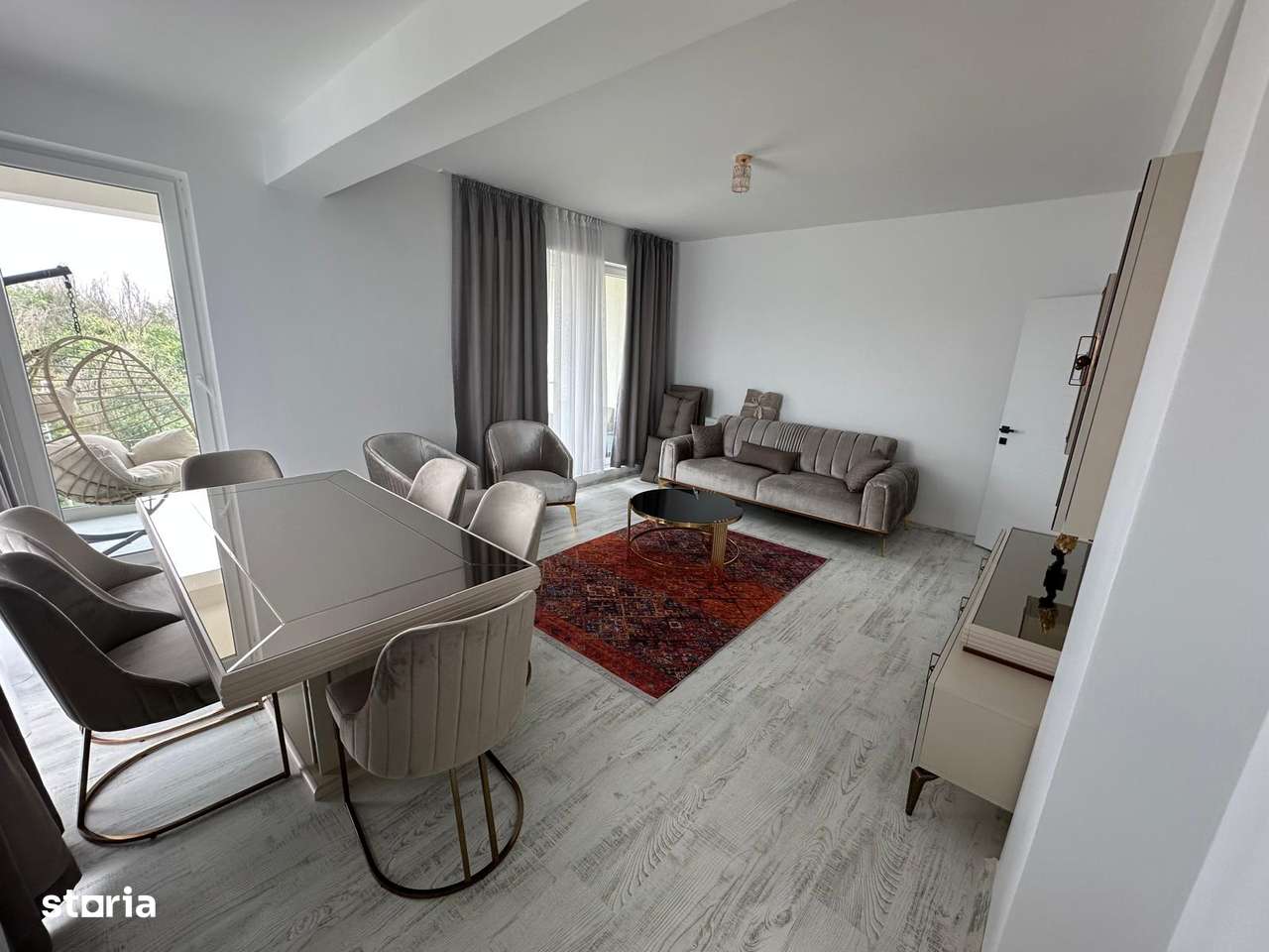 2 Camere, Bucatarie Inchisa, Finisaje Premium - Imagine principală: 2/9