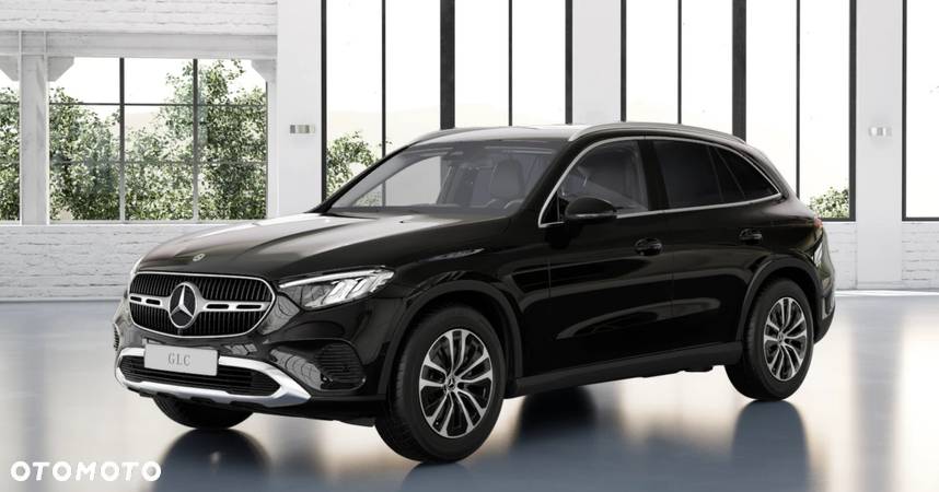 Mercedes-Benz GLC 220 d 4-Matic Avantgarde - 5