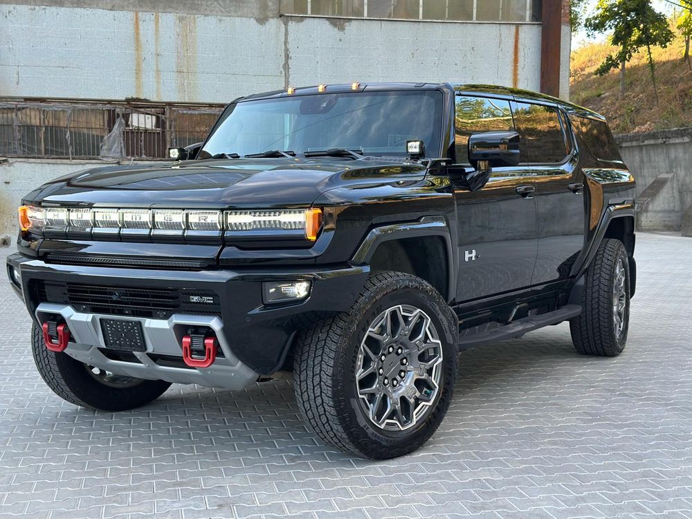 Hummer H3 2024