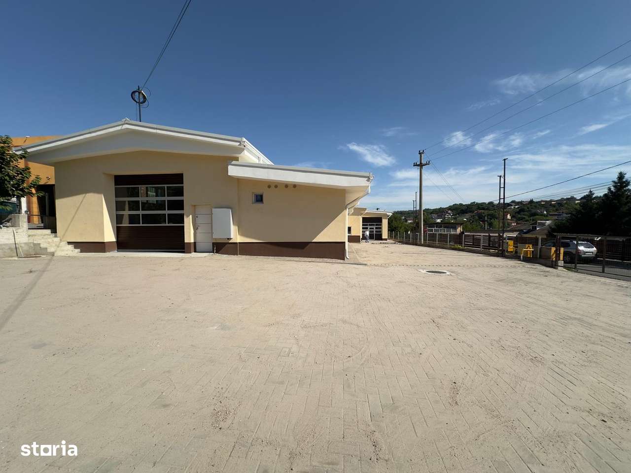 Spatiu multifunctional 334mp, zona Antibiotice - Imagine principală: 2/20