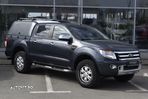 Ford Ranger Pick-Up 4x4 Cabina Dubla XLT - 4