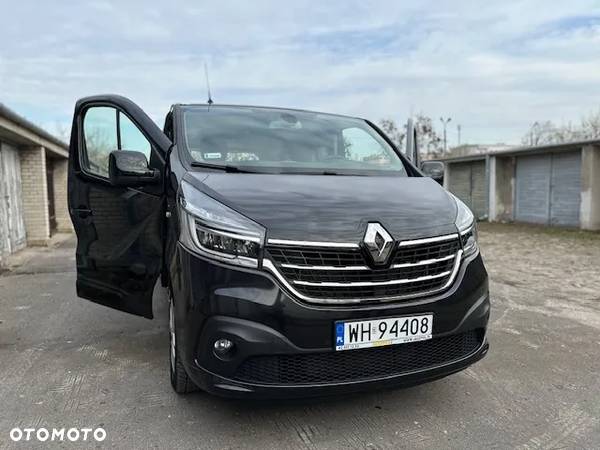 Renault Trafic Grand SpaceClass 2.0 dCi EDC - 4