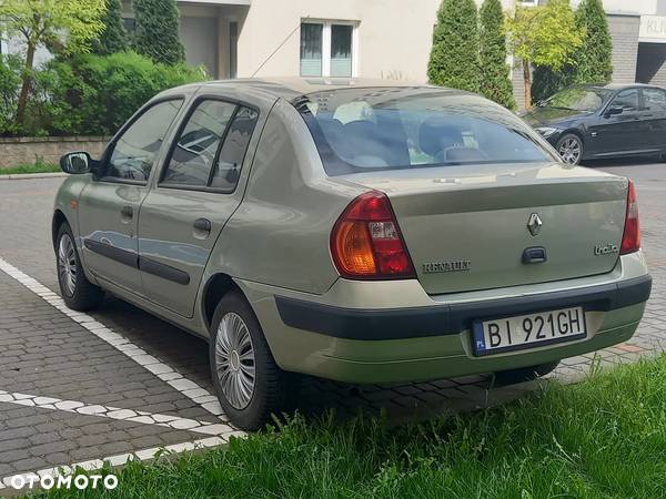 Renault Thalia 1.4 Alize - 3