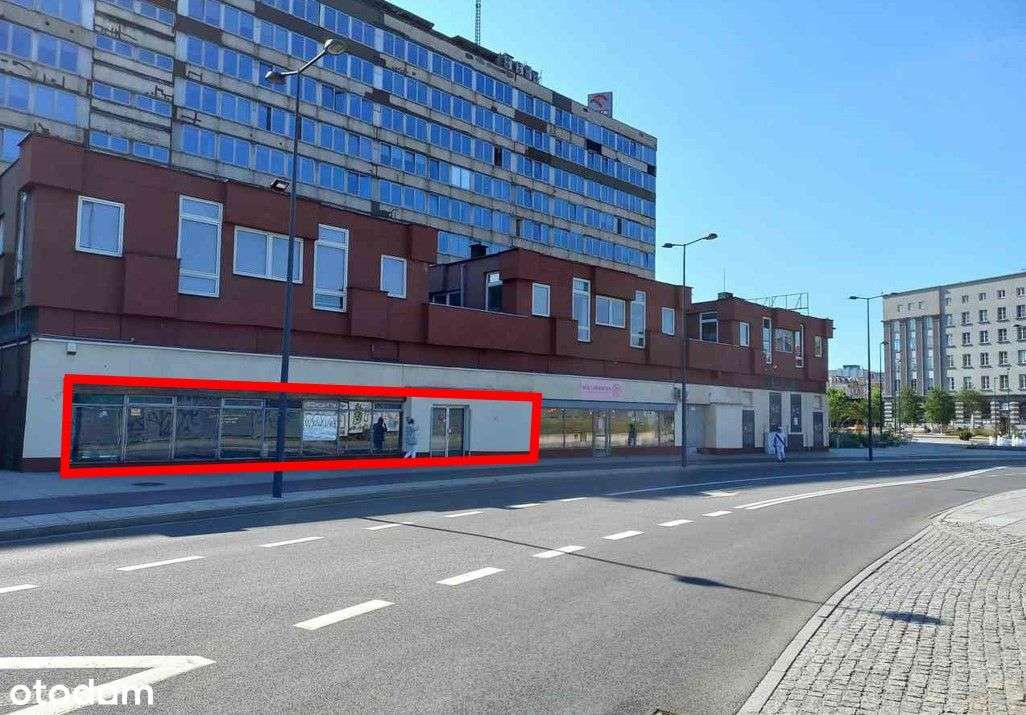 Parter witryna obok Rynku, 75 m2 - Pełny obrazek: 2/4