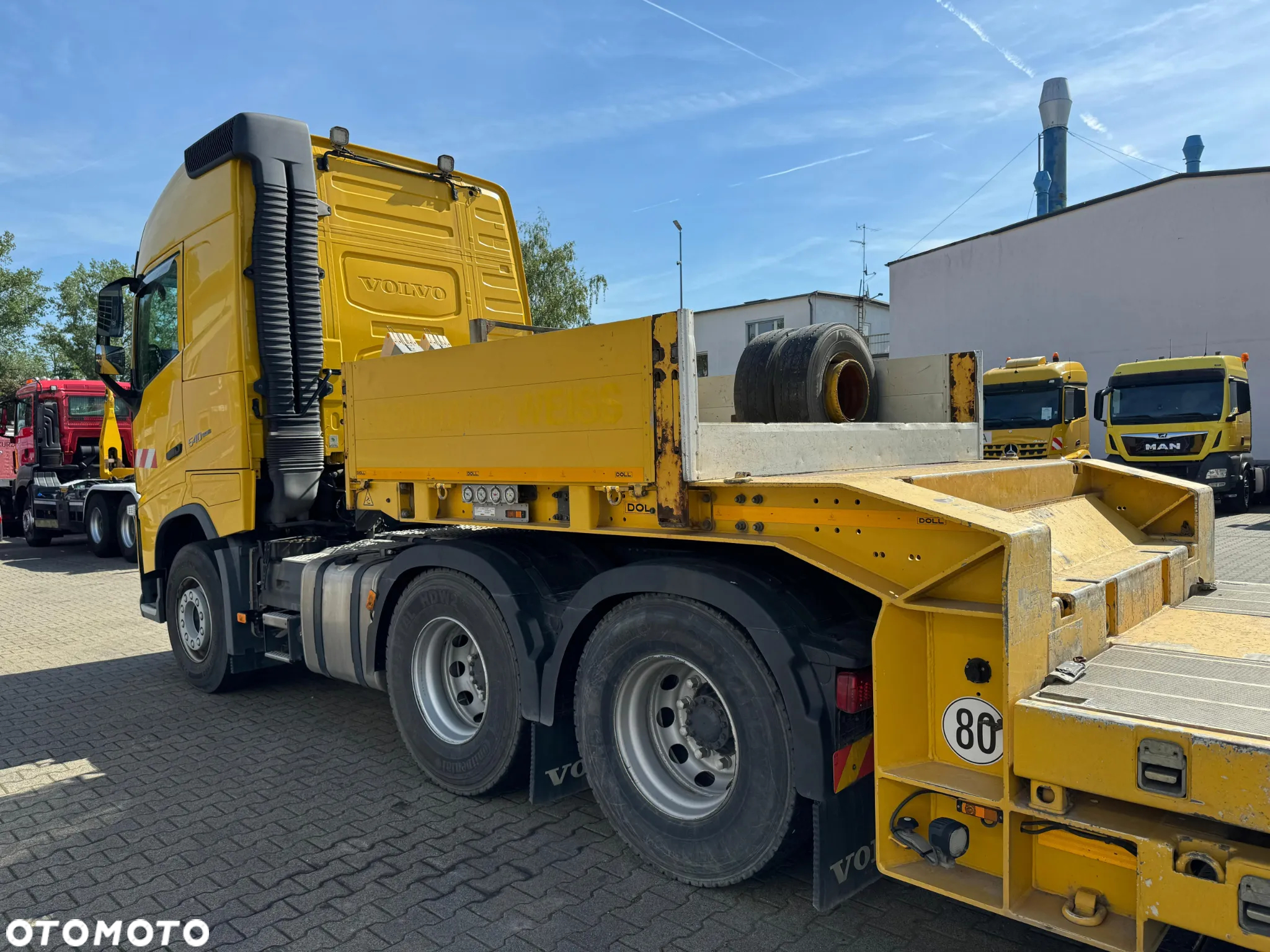 Volvo FH 540 - 3