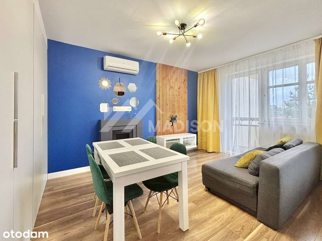 49 m2 | 3 pokoje | balkon | parking na osiedlu - Pełny obrazek: 2/17